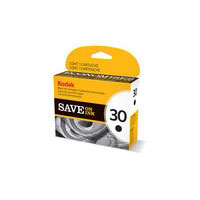 Kodak Black Ink Cartridge, 30 (3952330) Kodak Black Ink Cartridge, 30 (3952330)